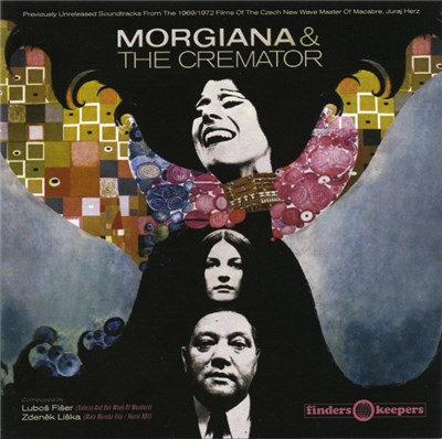 Luboš Fišer / Zdeněk Liška - Morgiana / The Cremator - Music From The Films By Juraj Herz download mp3 flac