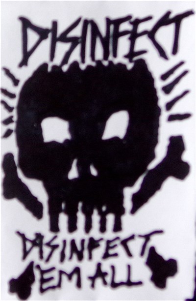 Disinfect! - Disinfect 'Em All! download mp3 flac