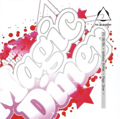 Anthony Rother - Magic Diner download mp3 flac