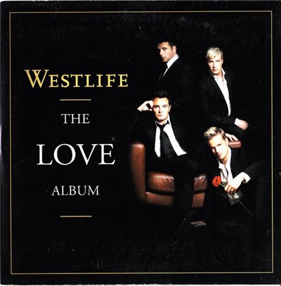 Westlife - The Love Album download mp3 flac