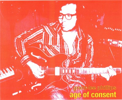 Grant-Lee Phillips - Age Of Consent download mp3 flac
