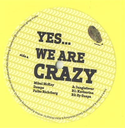 Various - Yes ... We Are Crazy download mp3 flac