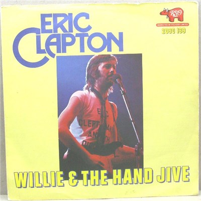 Eric Clapton - Willie And The Hand Jive download mp3 flac