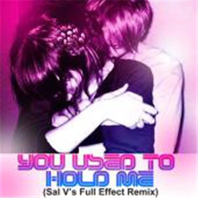 Ralphi Rosario - You Used To Hold Me (Sal V's Full Effect Remix) download mp3 flac