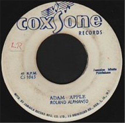 Roland Alphanso - Feeling Good / Adam Apple download mp3 flac