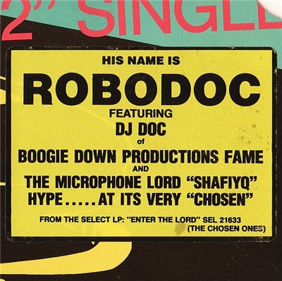 The Chosen Ones - Robodoc download mp3 flac