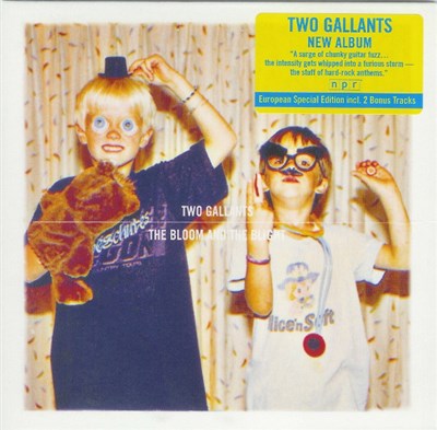 Two Gallants - The Bloom And The Blight download mp3 flac