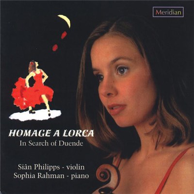 Sian Philipps, Sophia Rahman - Homage A Lorca: In Search Of Duende download mp3 flac