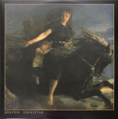 Burzum - Umskiptar download mp3 flac