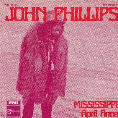 John Phillips - Mississippi / April Anne download mp3 flac