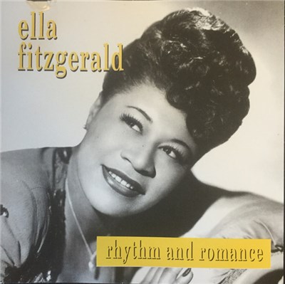 Ella Fitzgerald - Rhythm And Romance download mp3 flac