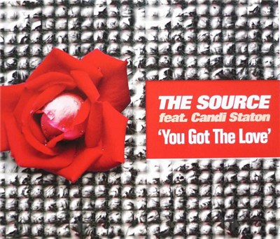 The Source Feat. Candi Staton - You Got The Love download mp3 flac