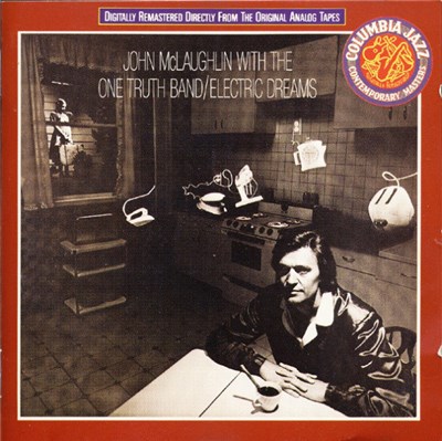 John McLaughlin With The One Truth Band - Electric Dreams download mp3 flac