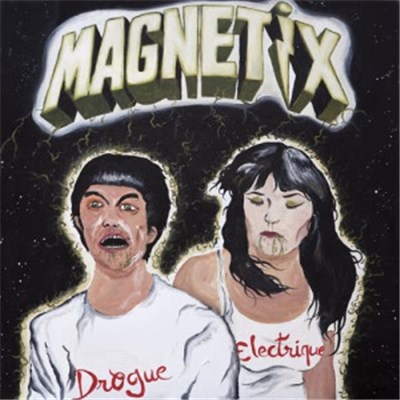 Magnetix - Drogue Electrique download mp3 flac