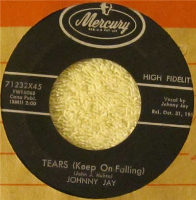 Johnny Jay - Tears (Keep On Falling) download mp3 flac