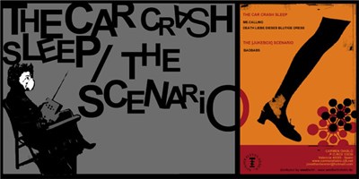 The Scenario / The Car Crash Sleep - The Jukebox Scenario / The Car Crash Sleep download mp3 flac