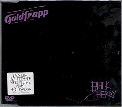 Goldfrapp - Black Cherry download mp3 flac