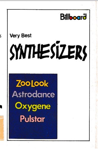 Various - Very Best Synthesizers download mp3 flac