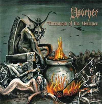 Usurper - Threshold Of The Usurper download mp3 flac