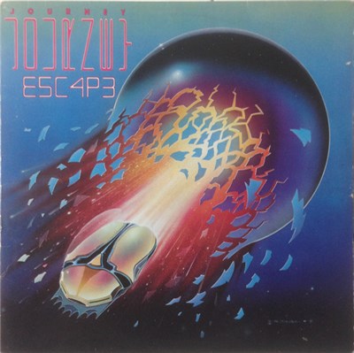 Journey - Escape download mp3 flac