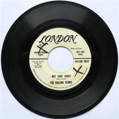 The Rolling Stones - Not Fade Away / I Wanna Be Your Man download mp3 flac