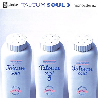 Various - Talcum Soul 3 download mp3 flac