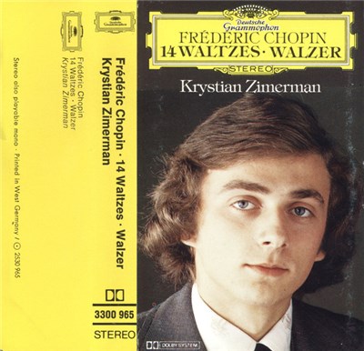 Frédéric Chopin, Krystian Zimerman - 14 Waltzes · Walzer download mp3 flac