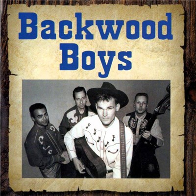 Backwood Boys - Backwood Boys download mp3 flac