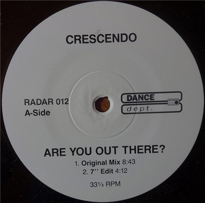 Crescendo - Are You Out There? download mp3 flac