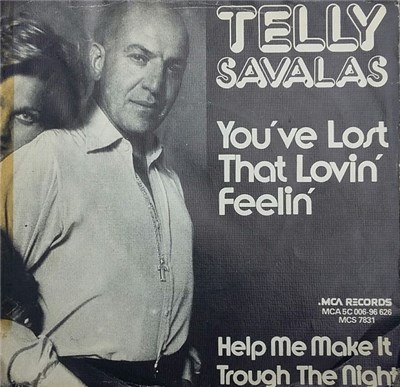 Telly Savalas - You've Lost That Lovin' Feelin' download mp3 flac