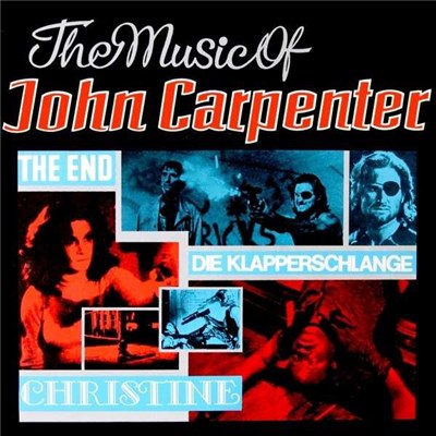 Splash Band - The Music Of John Carpenter download mp3 flac