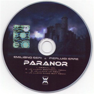 Emiliano Geri & Pierluigi Erre - Paranor download mp3 flac