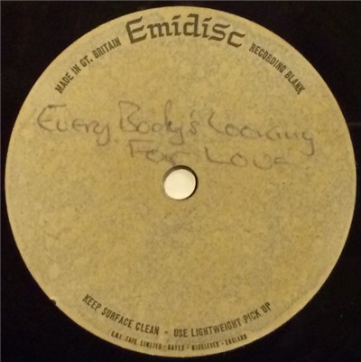 Hickory Shad - Everybody's Looking For Love download mp3 flac