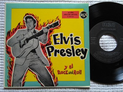 Elvis Presley - Elvis Presley y el Rock and Roll download mp3 flac