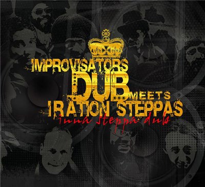 Improvisators Dub Meets Iration Steppas - Inna Steppa Dub download mp3 flac