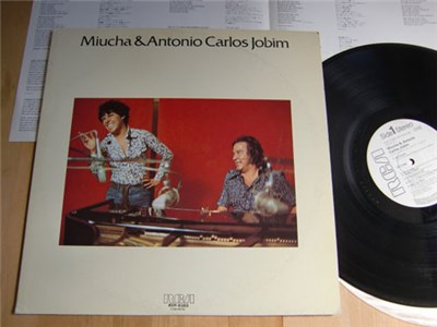 Miucha & Antonio Carlos Jobim - Miucha & Antonio Carlos Jobim download mp3 flac