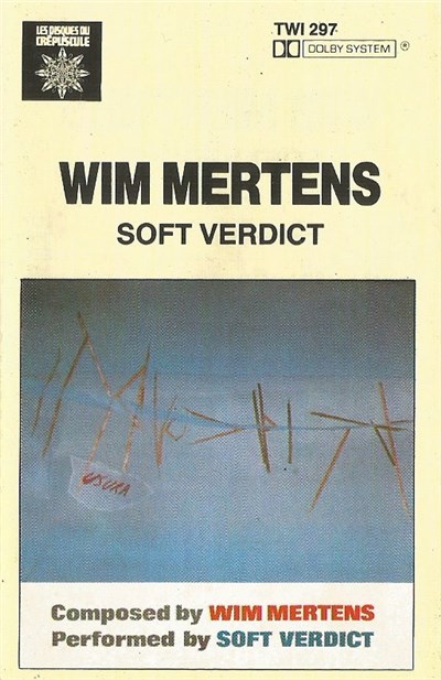 Soft Verdict / Wim Mertens - Usura download mp3 flac