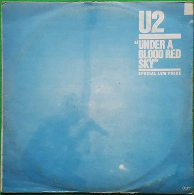 U2 - Under A Blood Red Sky (Live) download mp3 flac
