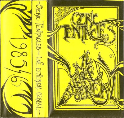 Ozric Tentacles - Live Ethereal Cereal download mp3 flac