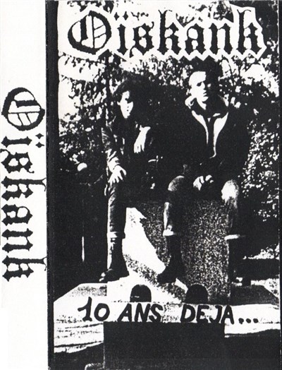 Oïskank - 10 Ans Déjà ... download mp3 flac