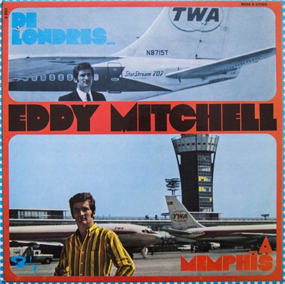 Eddy Mitchell - De Londres... ...A Memphis download mp3 flac