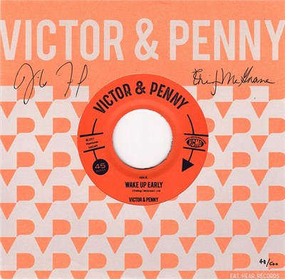 Victor & Penny - Wake Up Early download mp3 flac