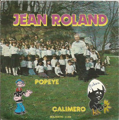 Jean Roland - Popeye download mp3 flac