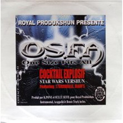 O.S.F.A. - Cocktail Explosif download mp3 flac