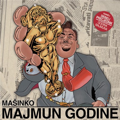 Debeli Precjednik, Mašinko - Godina Majmuna / Majmun Godine download mp3 flac