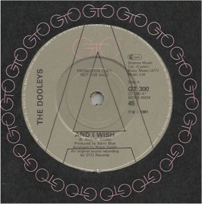 The Dooleys - And I Wish download mp3 flac