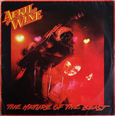 April Wine - The Nature Of The Beast download mp3 flac