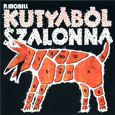 P. Mobil - Kutyából Szalonna download mp3 flac