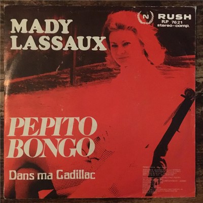 Mady Lassaux - Pepito Bongo download mp3 flac