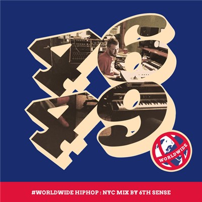 6th Sense - Worldwide Hiphop: NYC Mix download mp3 flac